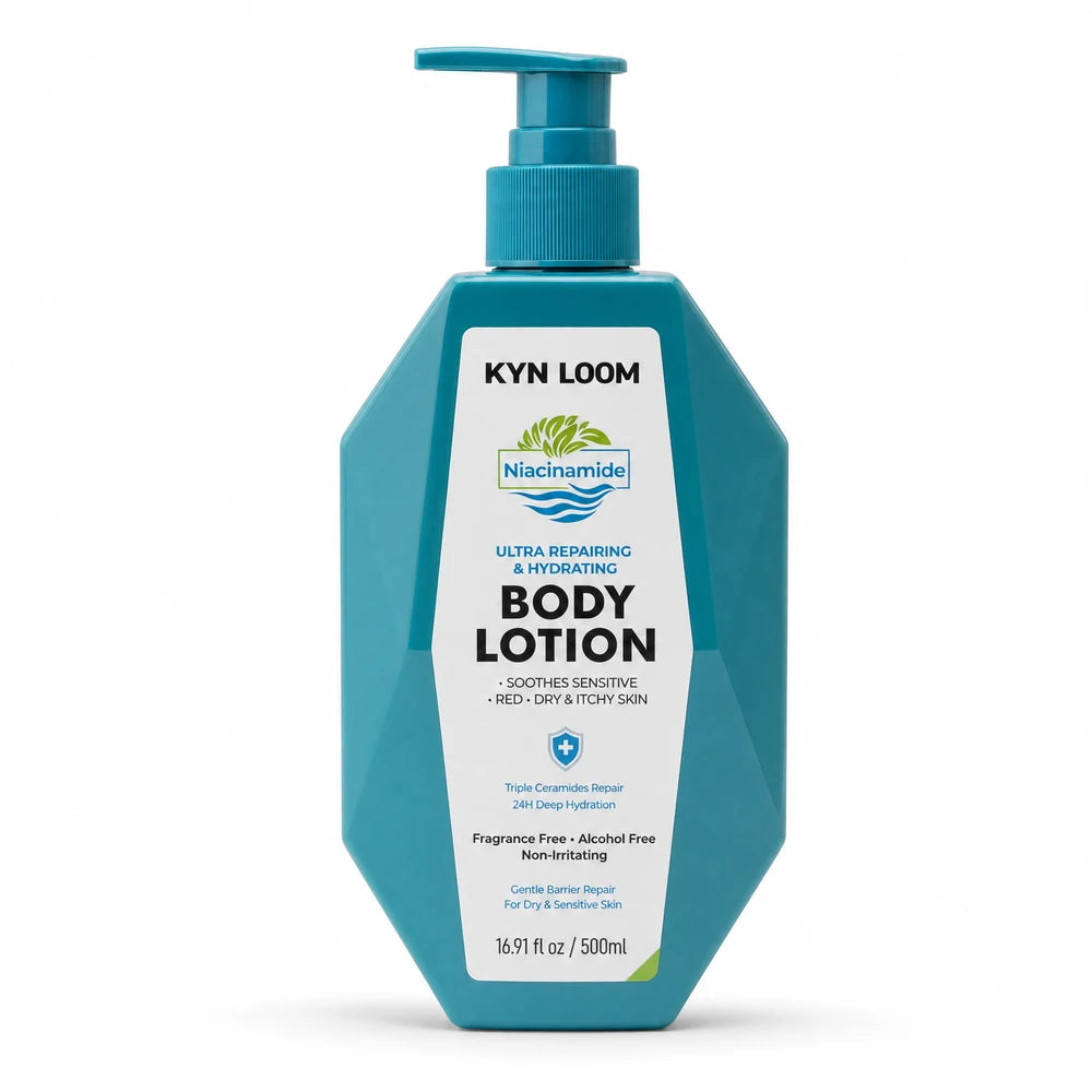 KYN LOOM Barrier Support Body Lotion 1