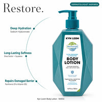 KYN LOOM Barrier Support Body Lotion 1