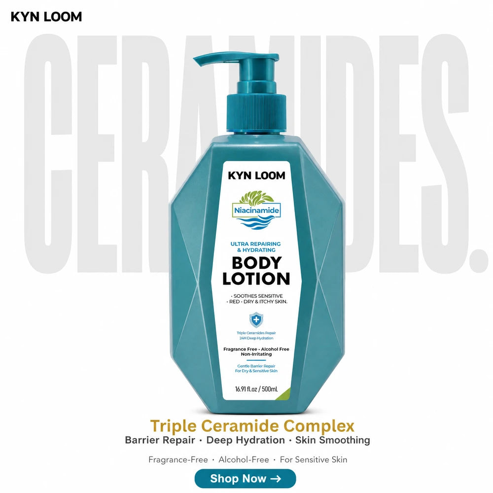 KYN LOOM Barrier Support Body Lotion 1
