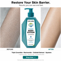 KYN LOOM Barrier Support Body Lotion 1