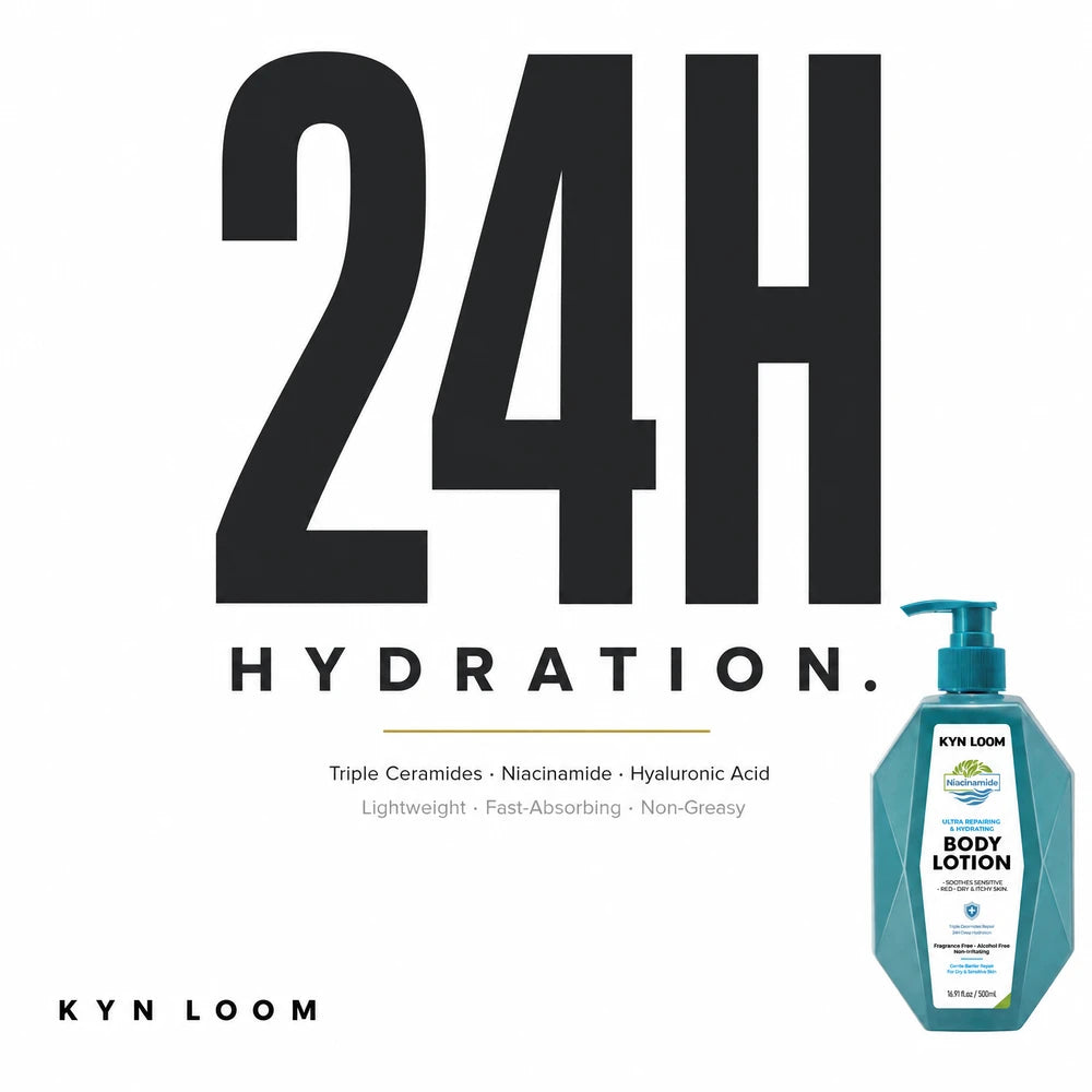 KYN LOOM Barrier Support Body Lotion 1