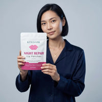 KYN LOOM Night Repair Lip Patches