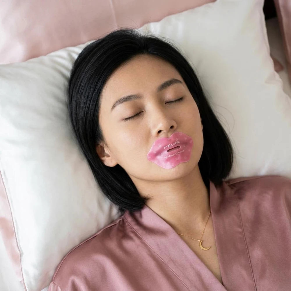 KYN LOOM Night Repair Lip Patches
