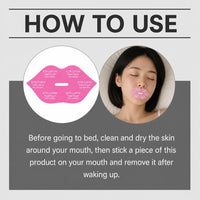 KYN LOOM Night Repair Lip Patches