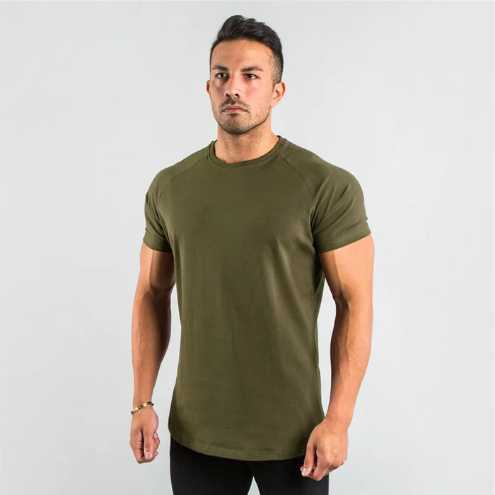 Kyn Loom Muscle Fitness T-Shirt