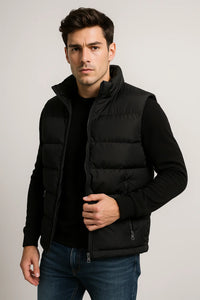 Kyn Loom Casual Cotton Vest