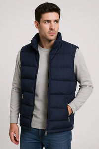 Kyn Loom Casual Cotton Vest