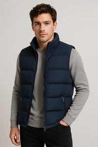 Kyn Loom Casual Cotton Vest