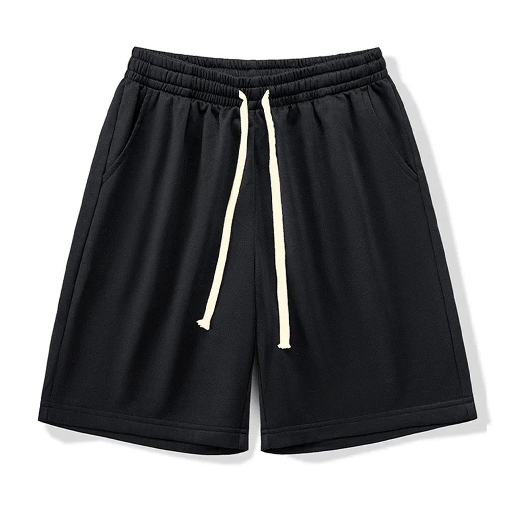 Kyn Loom Casual Long Shorts