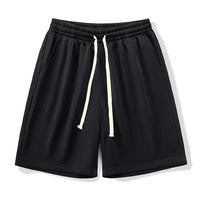 Kyn Loom Casual Long Shorts