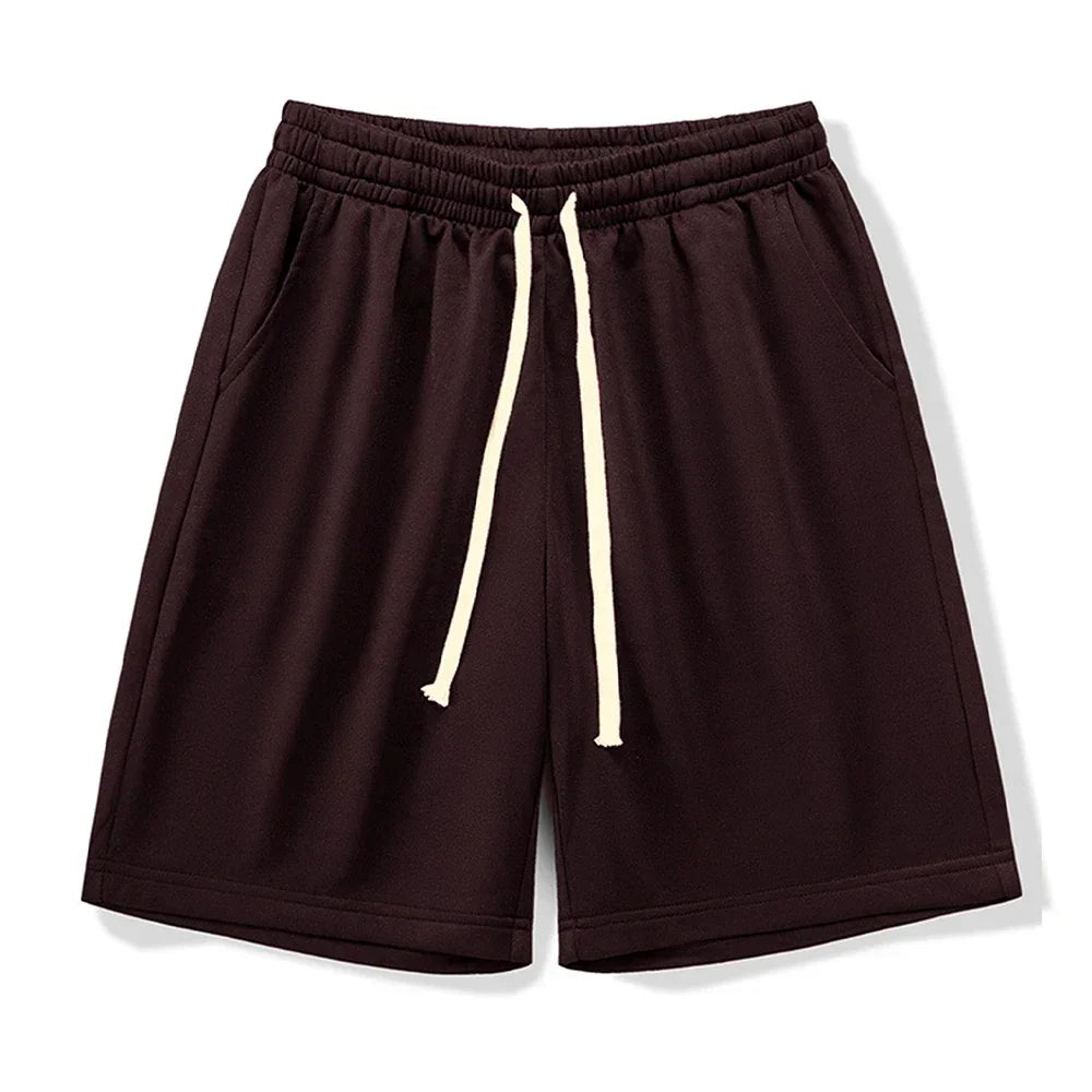 Kyn Loom Casual Long Shorts