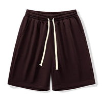 Kyn Loom Casual Long Shorts