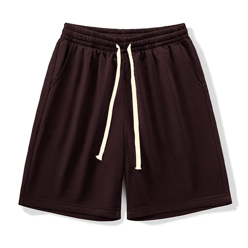 Kyn Loom Casual Long Shorts