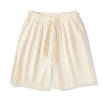 Kyn Loom Casual Long Shorts