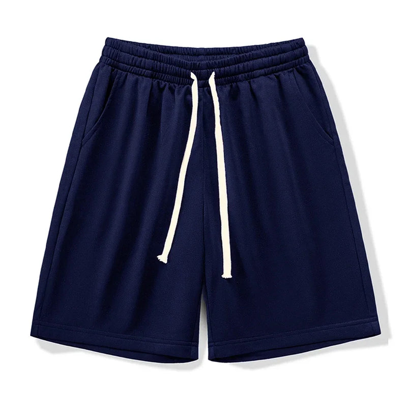 Kyn Loom Casual Long Shorts