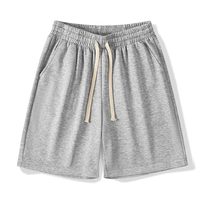 Kyn Loom Casual Long Shorts