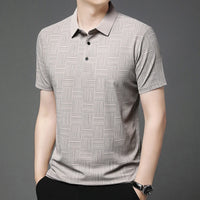 Kyn Loom Casual Polo Shirt