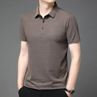 Kyn Loom Casual Polo Shirt