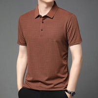 Kyn Loom Casual Polo Shirt