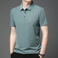Kyn Loom Casual Polo Shirt