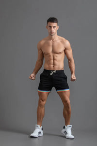 Kyn Loom Cotton Knit Shorts