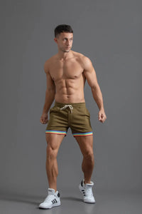 Kyn Loom Cotton Knit Shorts