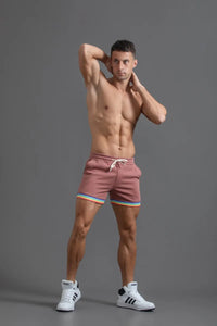Kyn Loom Cotton Knit Shorts