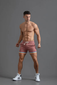 Kyn Loom Cotton Knit Shorts