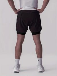 Kyn Loom Knee-Length Shorts