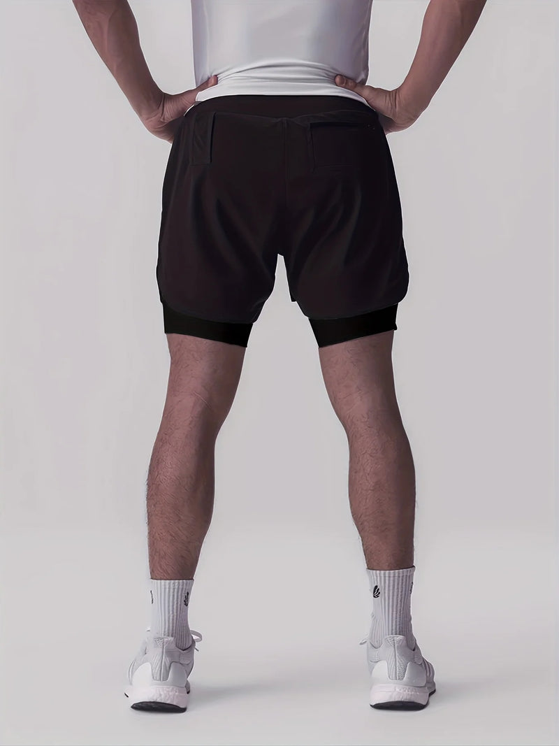 Kyn Loom Knee-Length Shorts