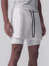 Kyn Loom Knee-Length Shorts