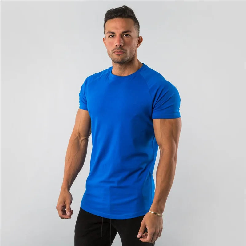 Kyn Loom Muscle Fitness T-Shirt
