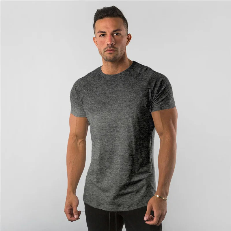 Kyn Loom Muscle Fitness T-Shirt