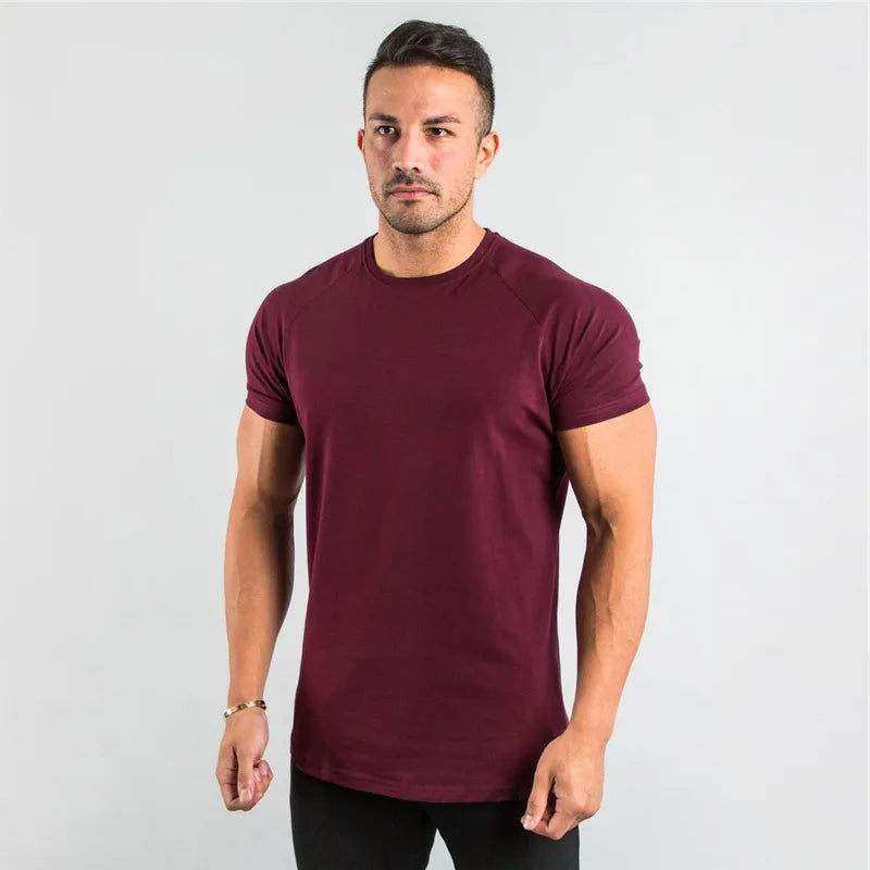 Kyn Loom Muscle Fitness T-Shirt