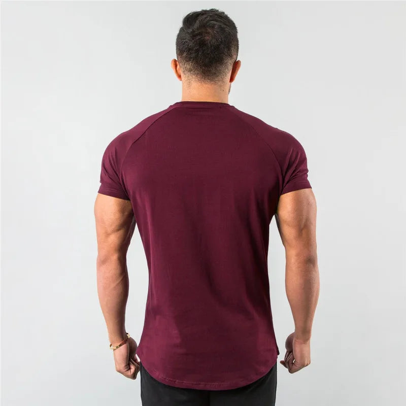Kyn Loom Muscle Fitness T-Shirt