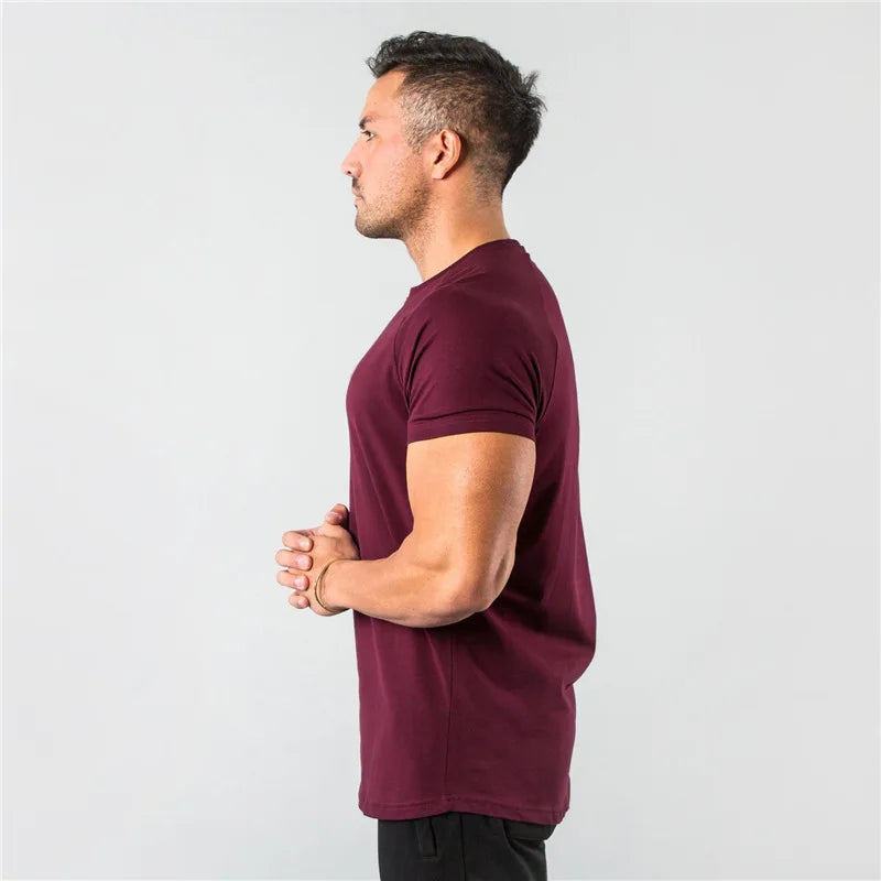 Kyn Loom Muscle Fitness T-Shirt