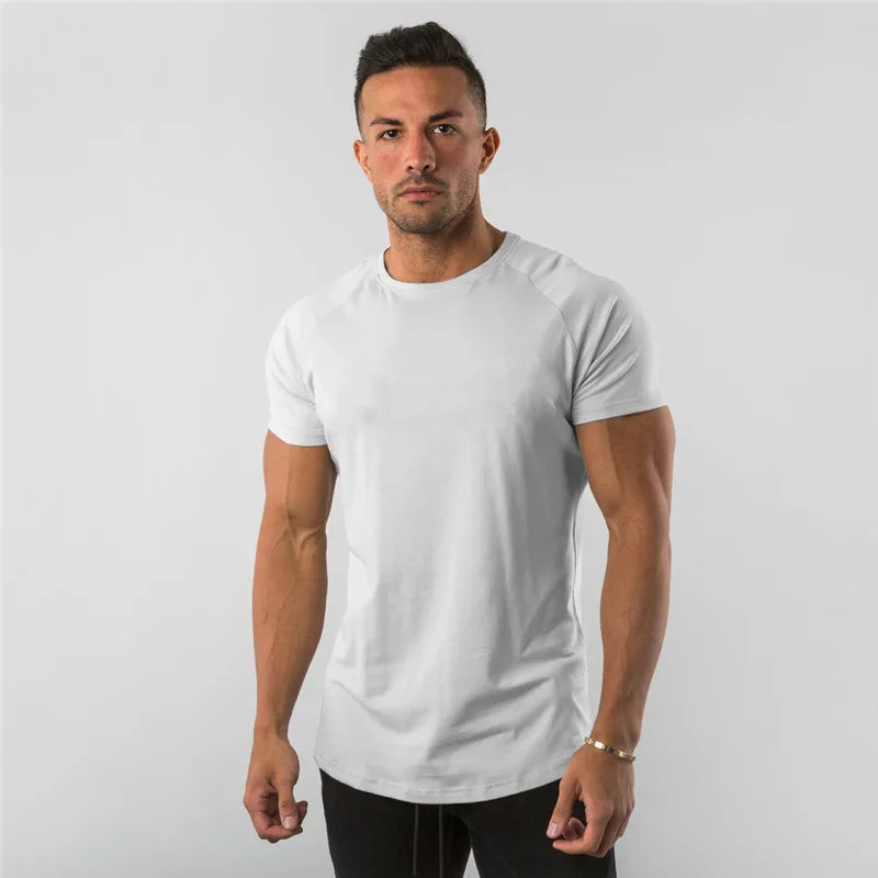 Kyn Loom Muscle Fitness T-Shirt