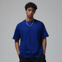 Kyn Loom O-Neck Cotton Tee