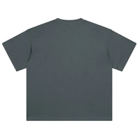 Kyn Loom O-Neck Cotton Tee