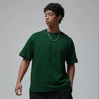 Kyn Loom O-Neck Cotton Tee