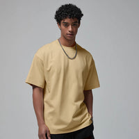 Kyn Loom O-Neck Cotton Tee