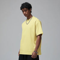 Kyn Loom O-Neck Cotton Tee