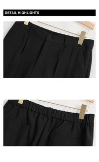 Kyn Loom Straight Pants