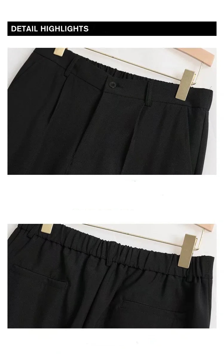 Kyn Loom Straight Pants