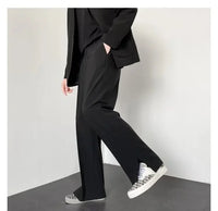 Kyn Loom Straight Pants