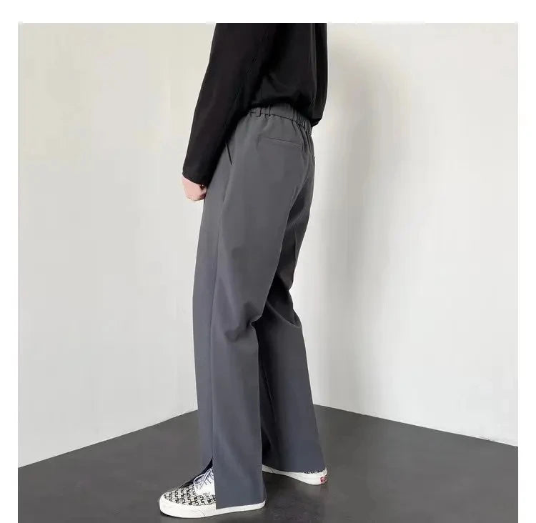 Kyn Loom Straight Pants