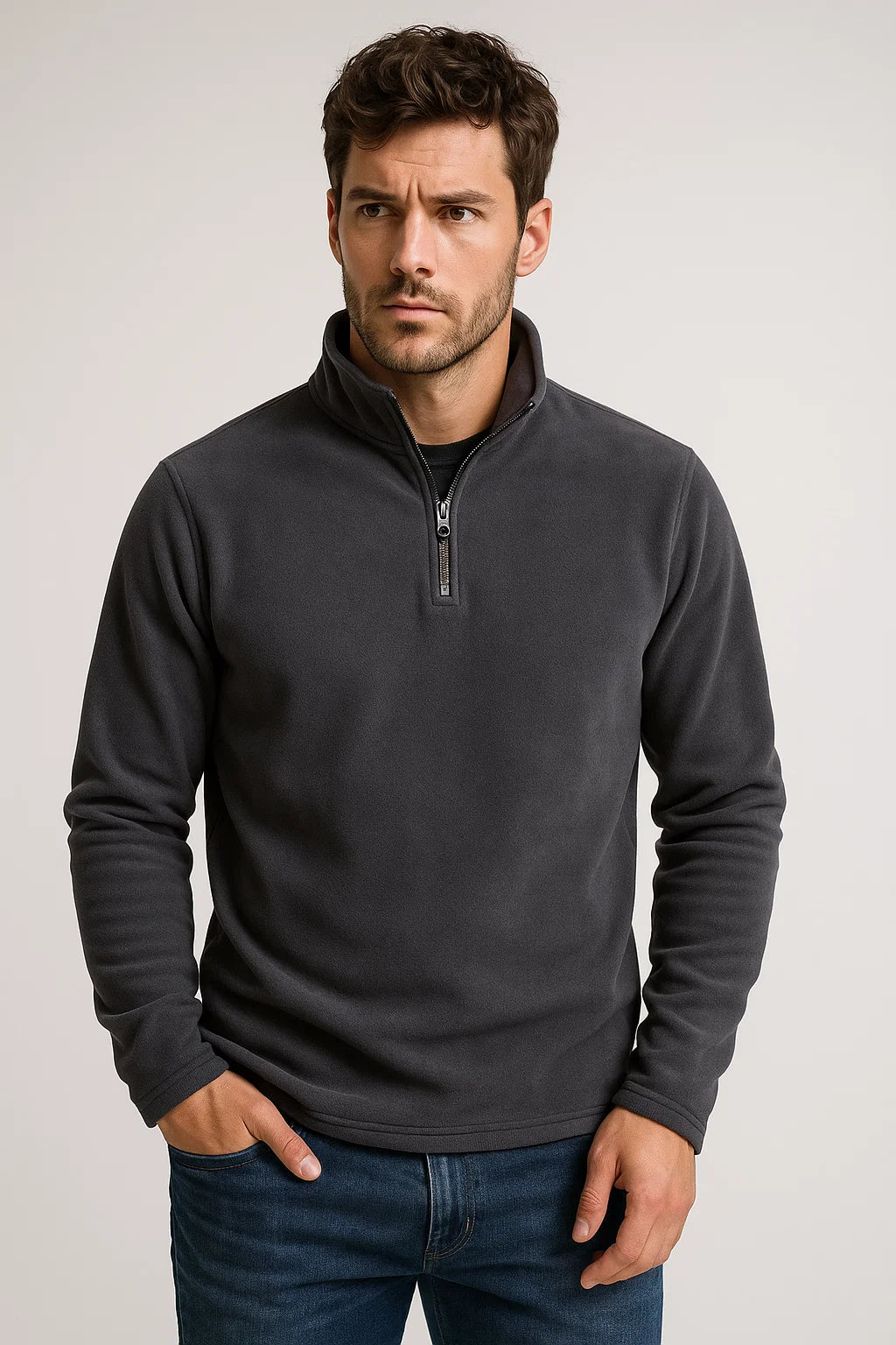 Kyn Loom Thick Knit OverWear