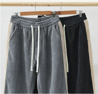 Kyn Loom Wide-Leg Pants