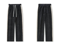 Kyn Loom Wide-Leg Pants