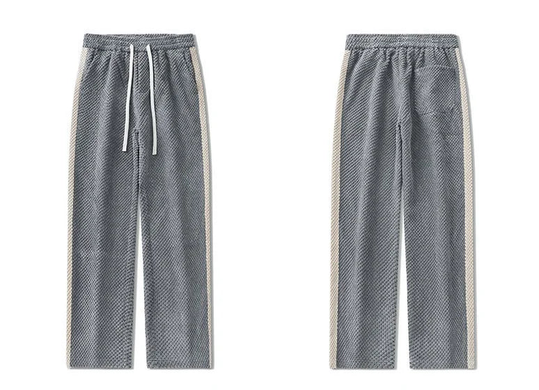 Kyn Loom Wide-Leg Pants
